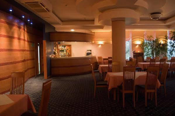 Hotel Naramowice Poznan Restoran foto
