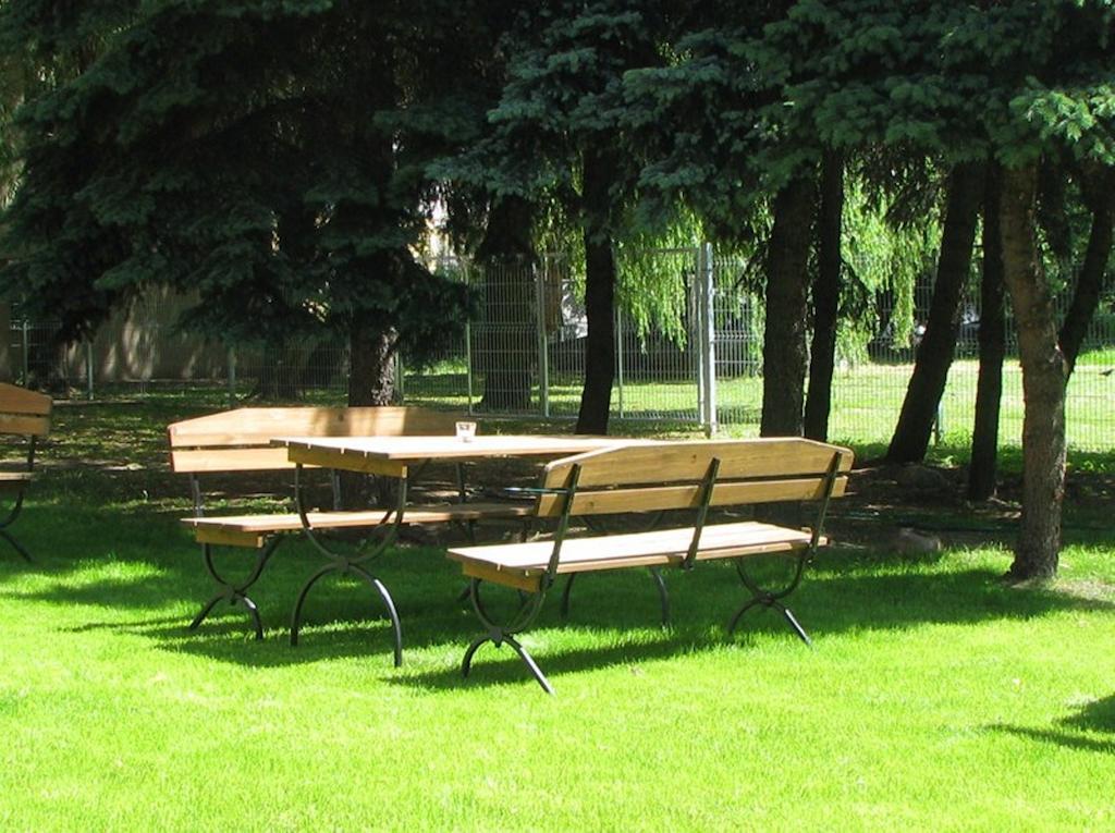 Hotel Naramowice Poznan Bagian luar foto