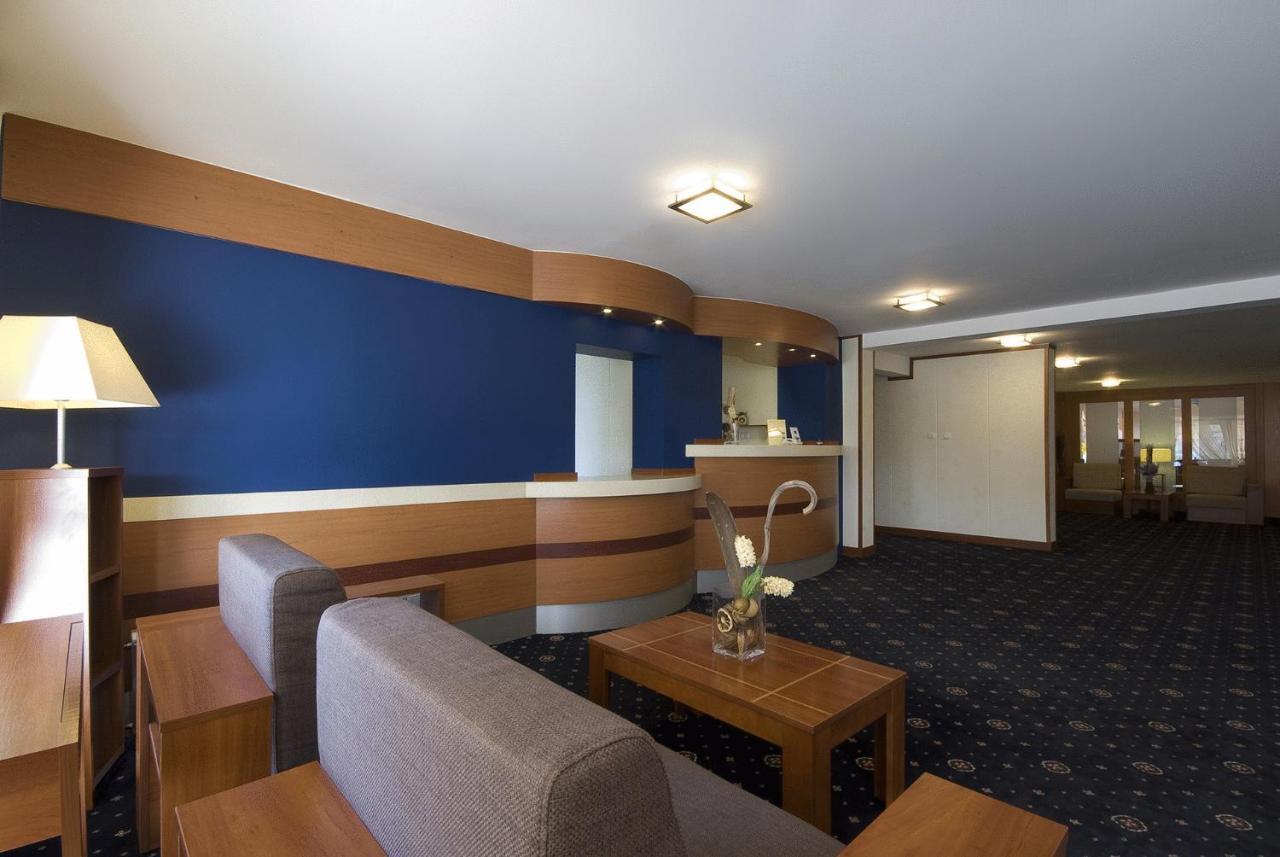 Hotel Naramowice Poznan Interior foto